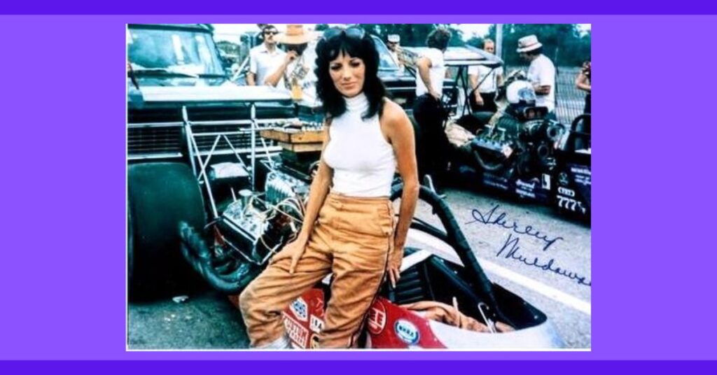 Who Is Shirley Muldowney