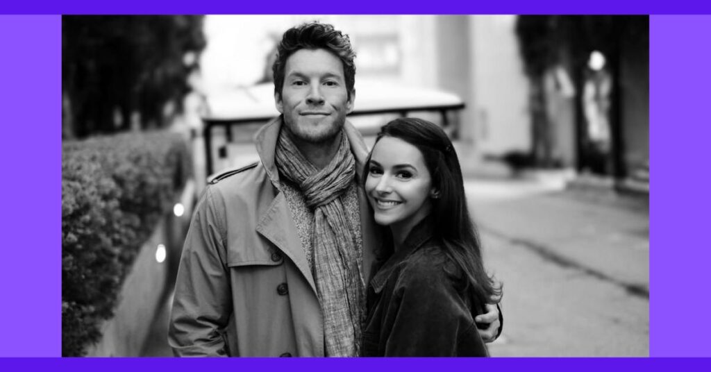 chad michael collins married