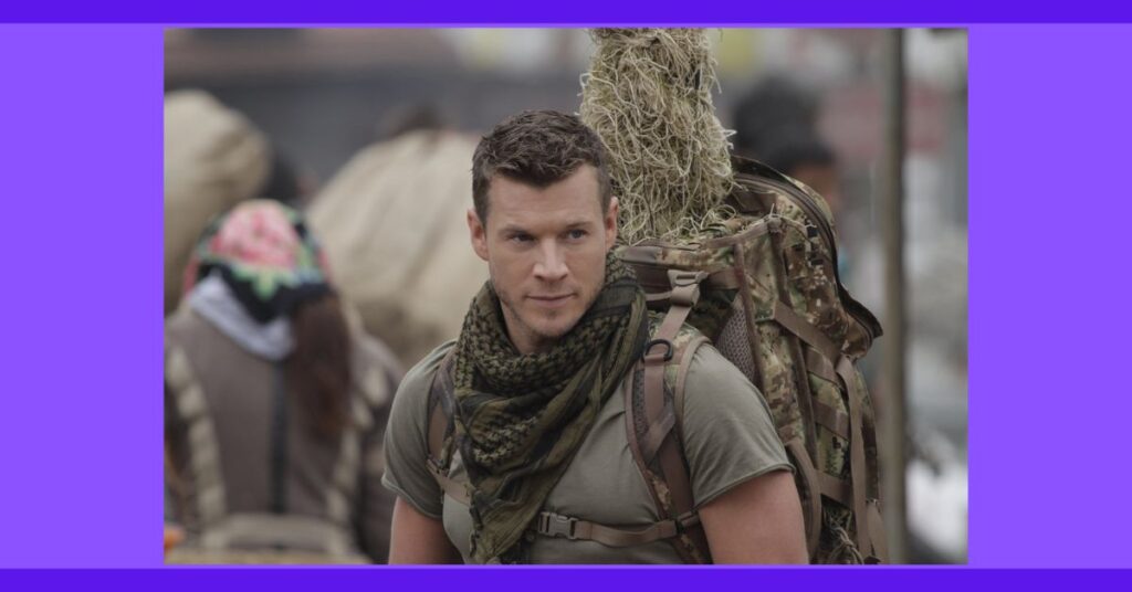 chad michael collins movies