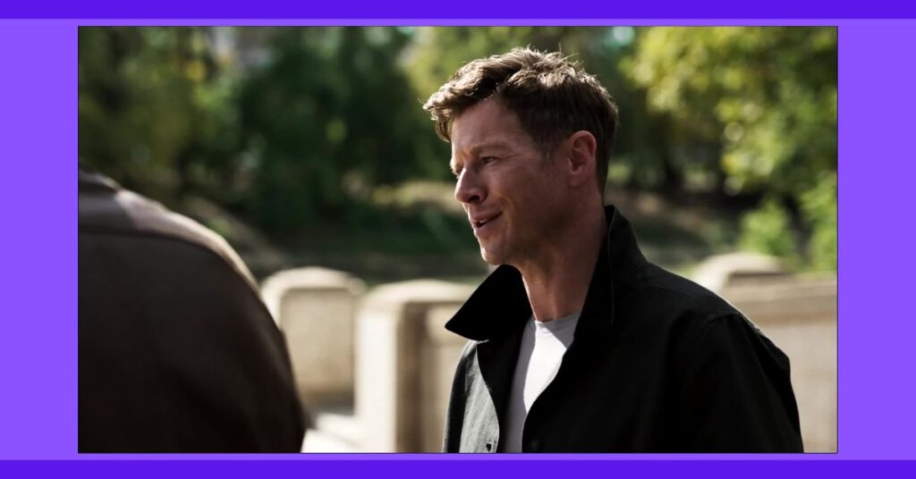 chad michael collins tv shows