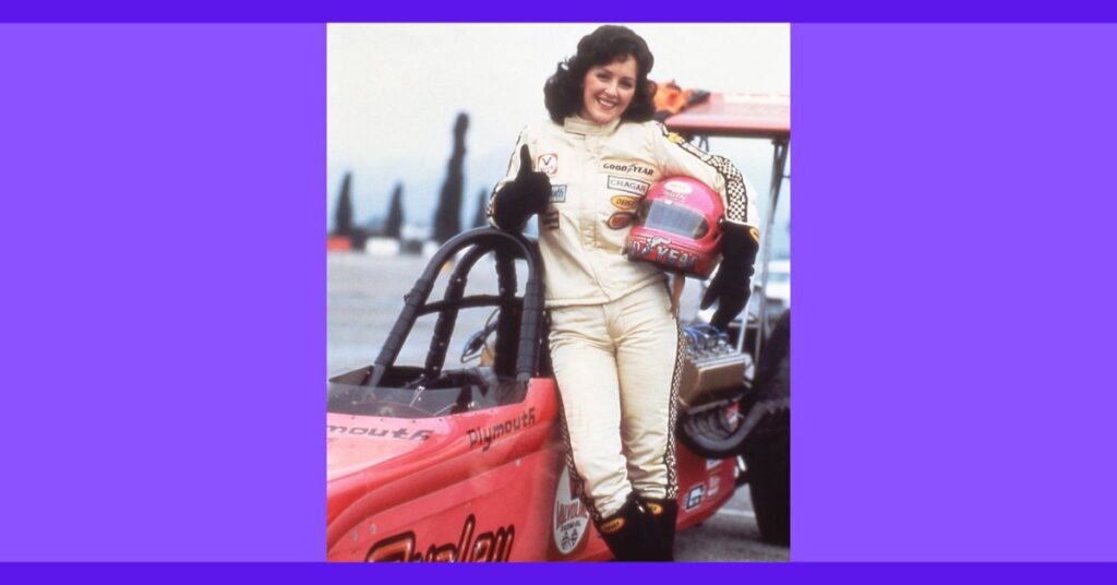 shirley muldowney 1984 accident