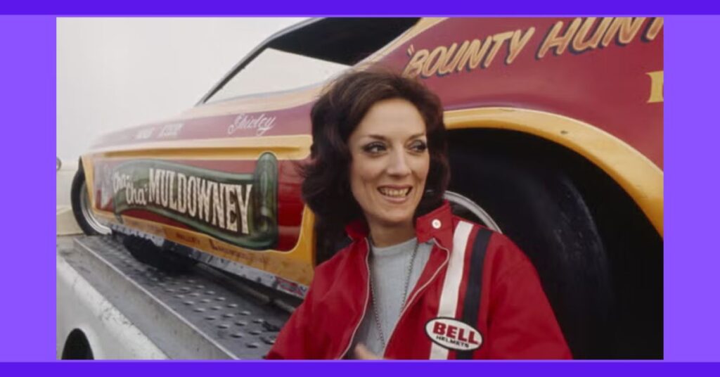 shirley muldowney cars