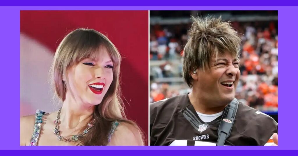 taylor swift and paul sidoti