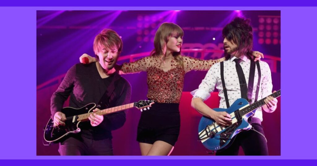 taylor swift paul sidoti