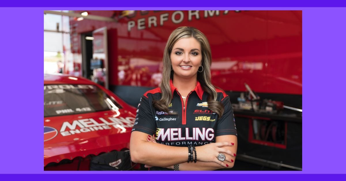 Erica Enders net worth