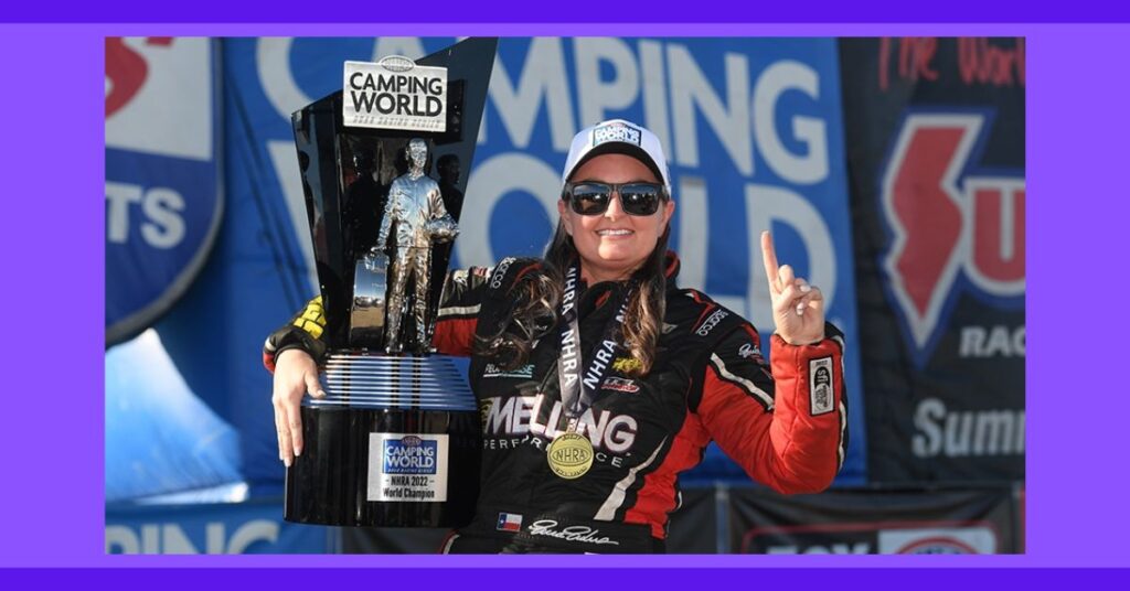 erica enders age