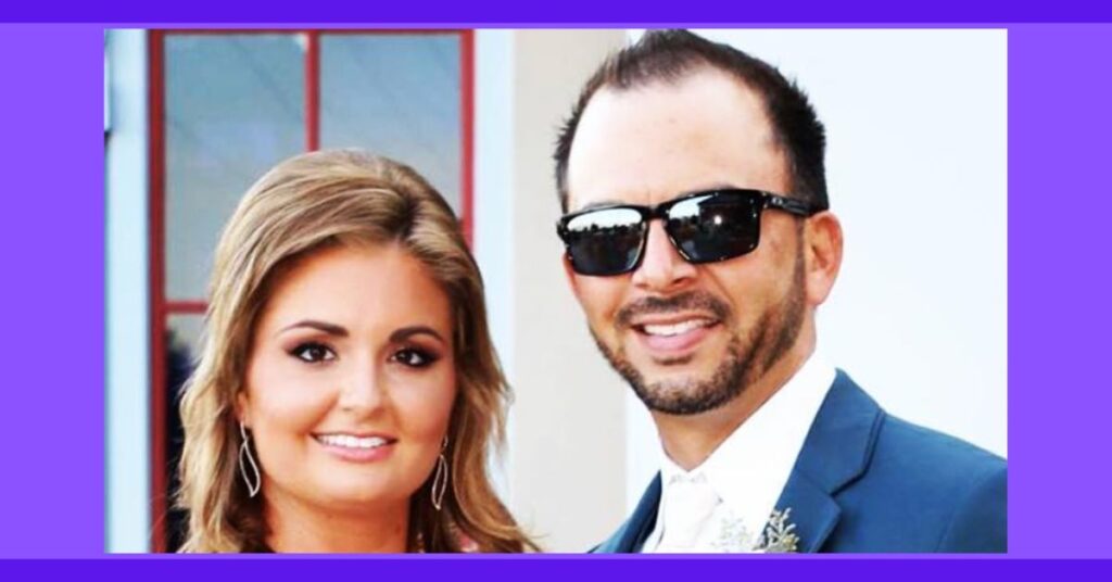 erica enders husband