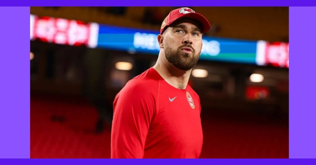 how much is travis kelce worth