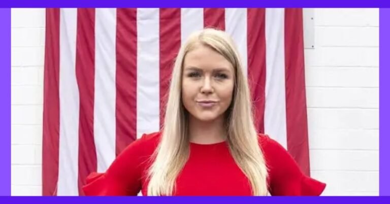 Karoline Leavitt Net Worth