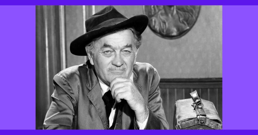 milburn stone actor