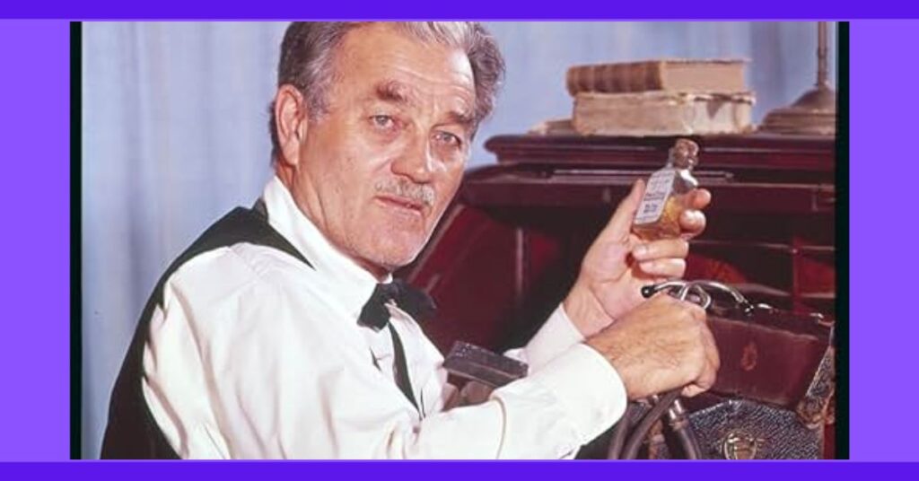 milburn stone movies and tv shows