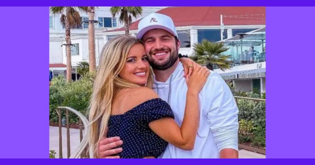 robby berger girlfriend