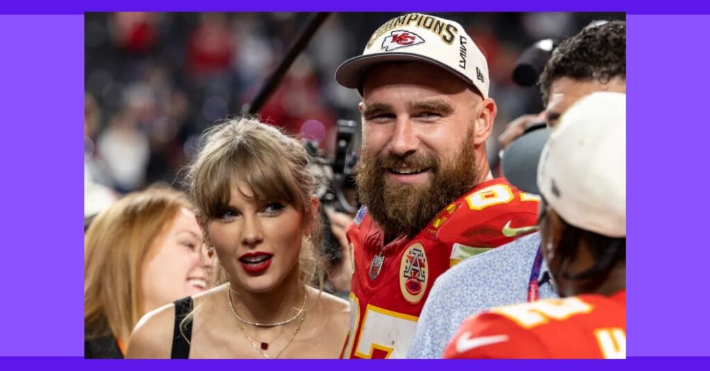 taylor swift travis kelce
