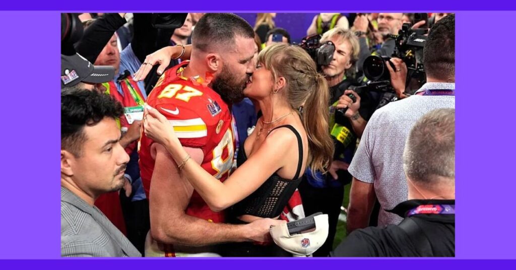 travis kelce taylor swift