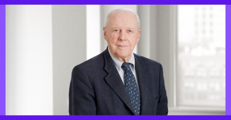 John Adams Morgan Net Worth