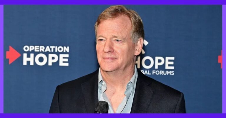 Roger Goodell Net Worth
