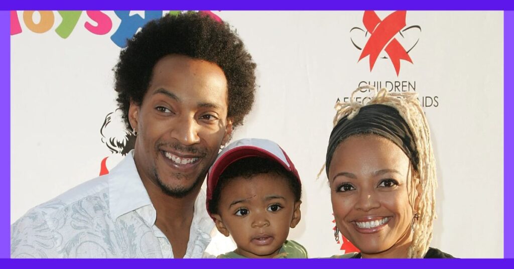 kim fields husband