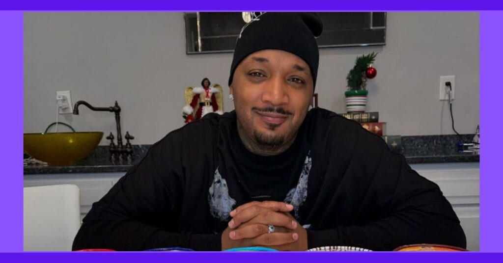 jamal morton actor