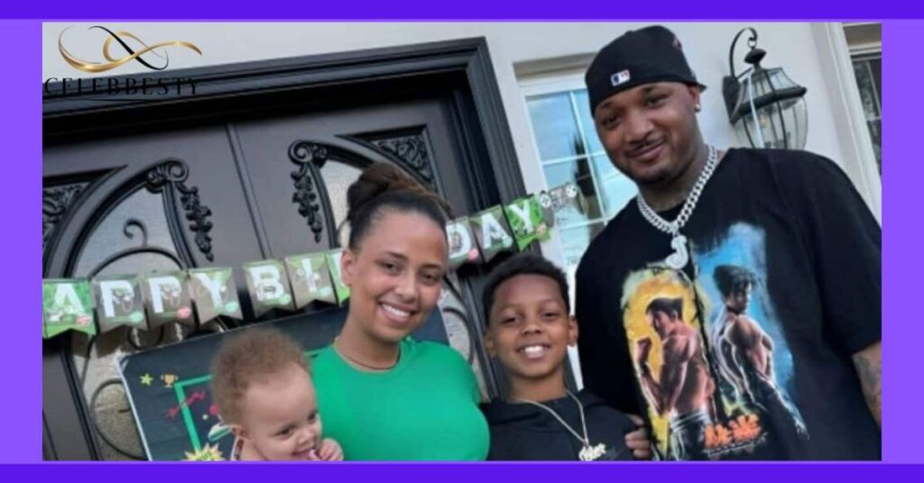 jamal morton wife