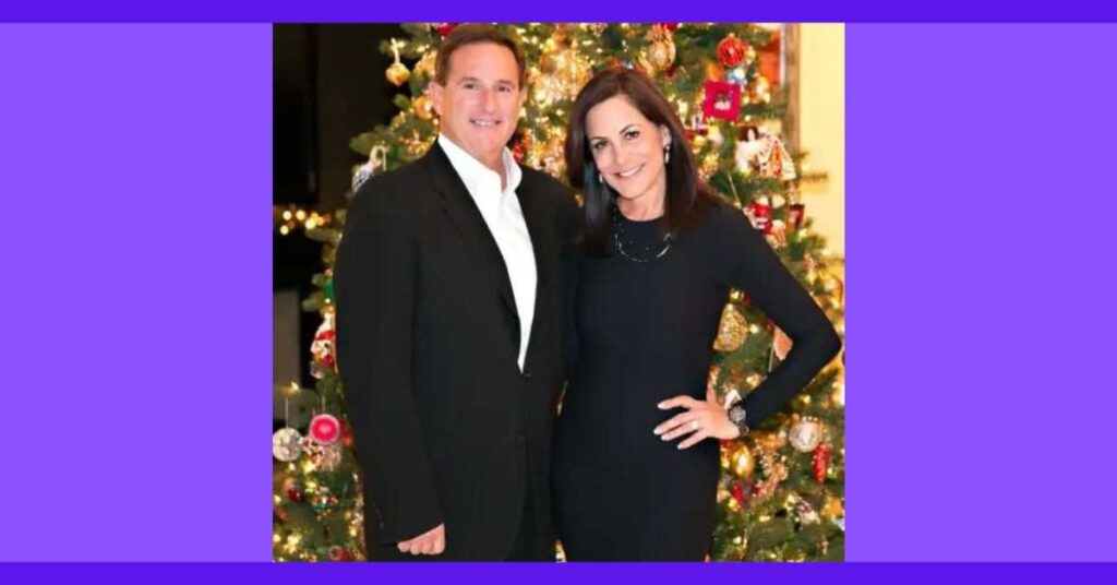 paula hurd husband