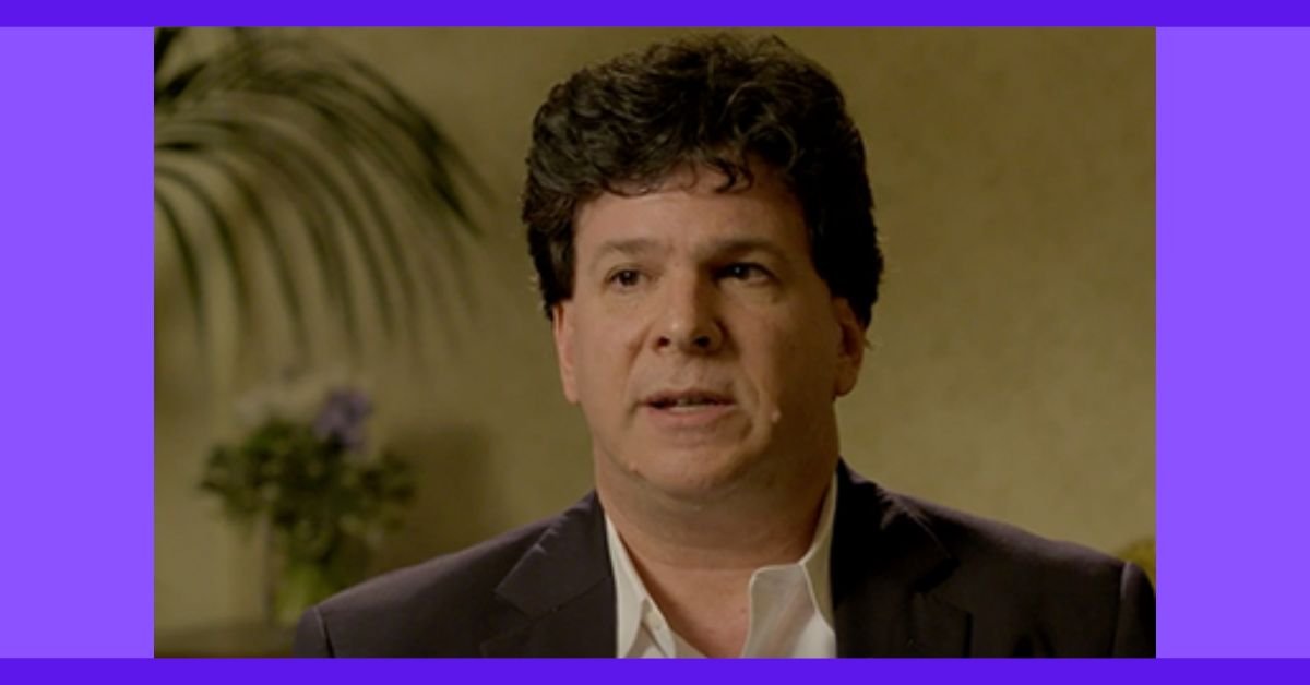 Eric Weinstein Net Worth