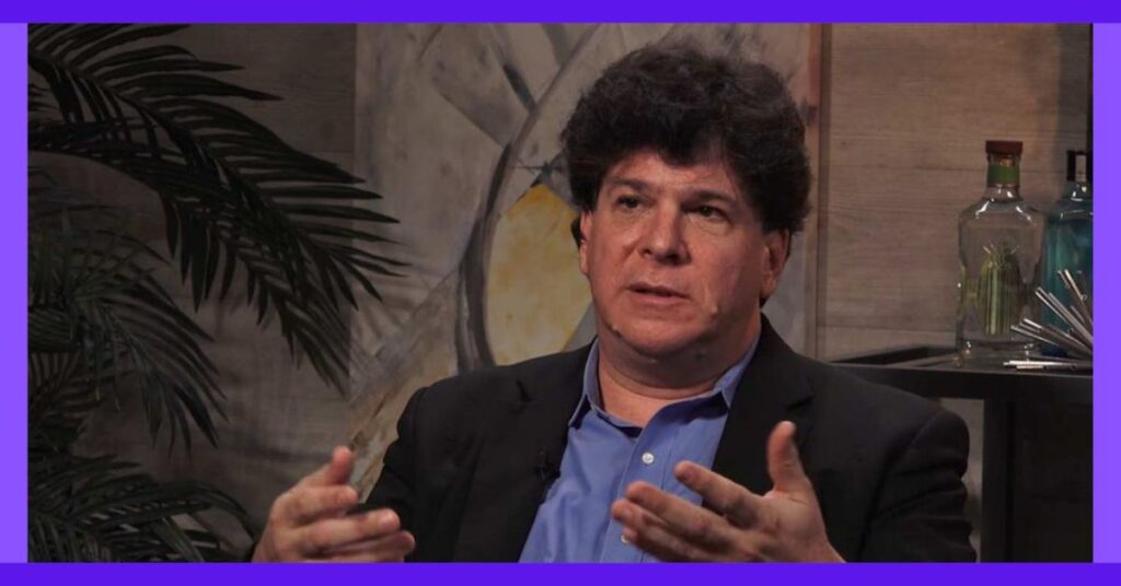 Eric Weinstein worth 2025