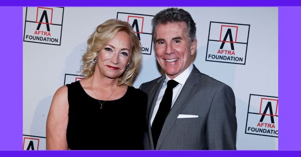 John Walsh wife
