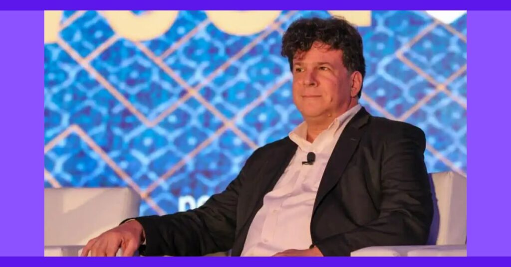 eric weinstein net worth 2025