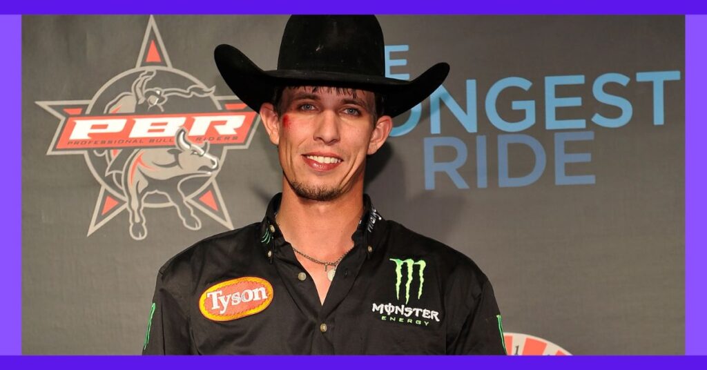 j.b. mauney age