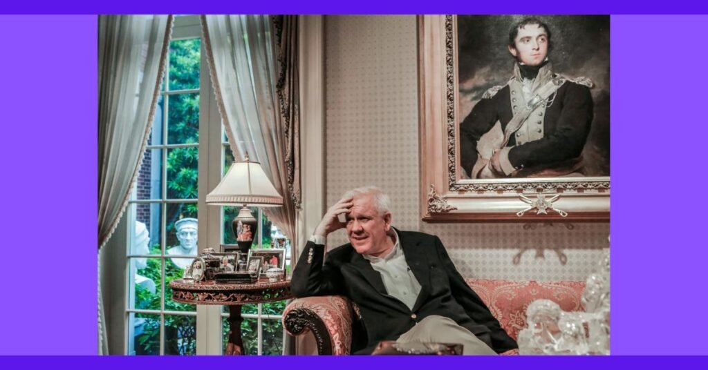 how much harlan crow net worth