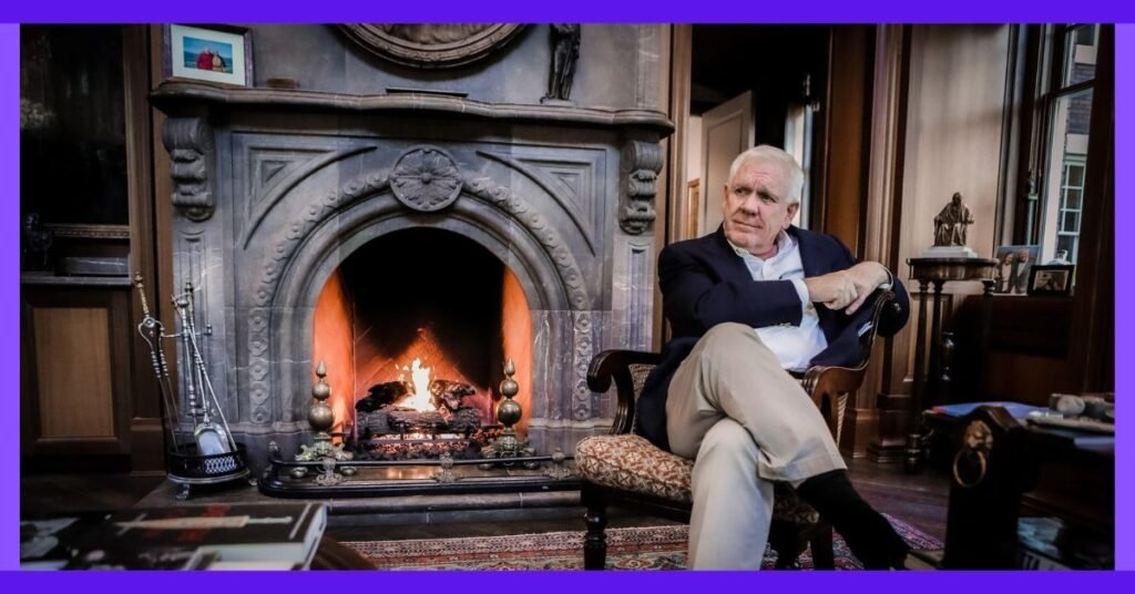 Harlan Crow Net Worth in 2025