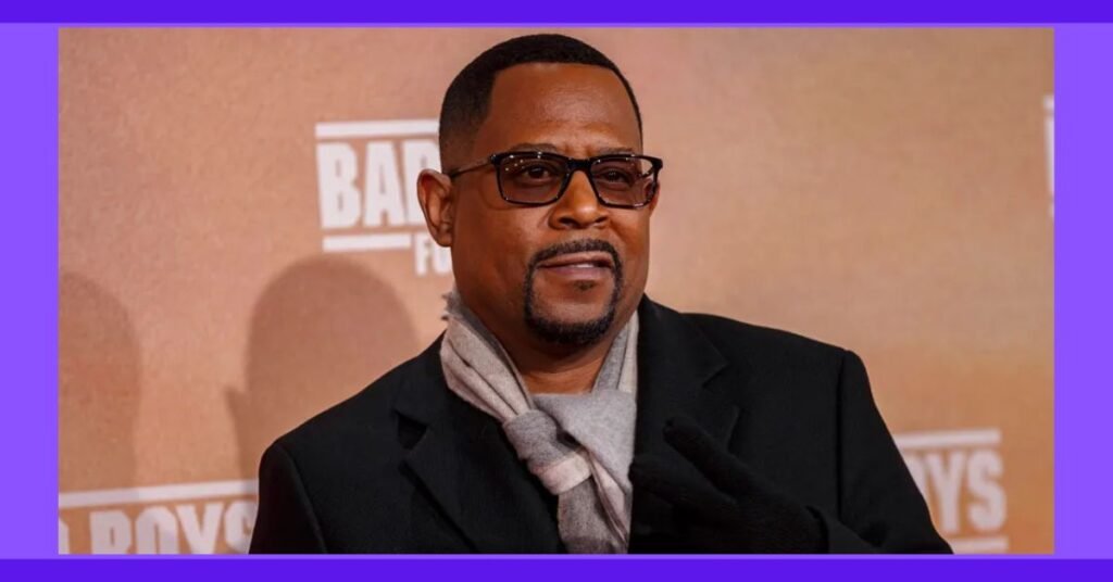 how much martin lawrence net worth