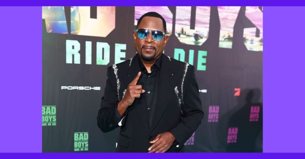 how much is martin lawrence net worth