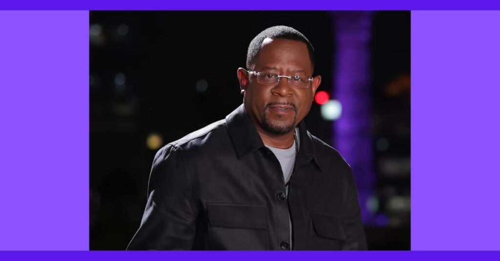Who is Martin Lawrence