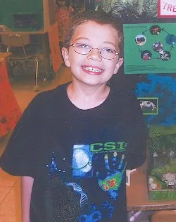 The Disappearance of Kyron Richard Horman