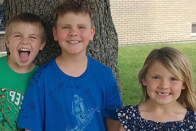 Tragic Story of 3 Kids