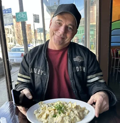 The Disappearance of Daniel Davis