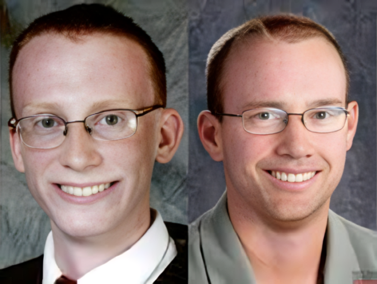 The Disappearance of Jesse Ross