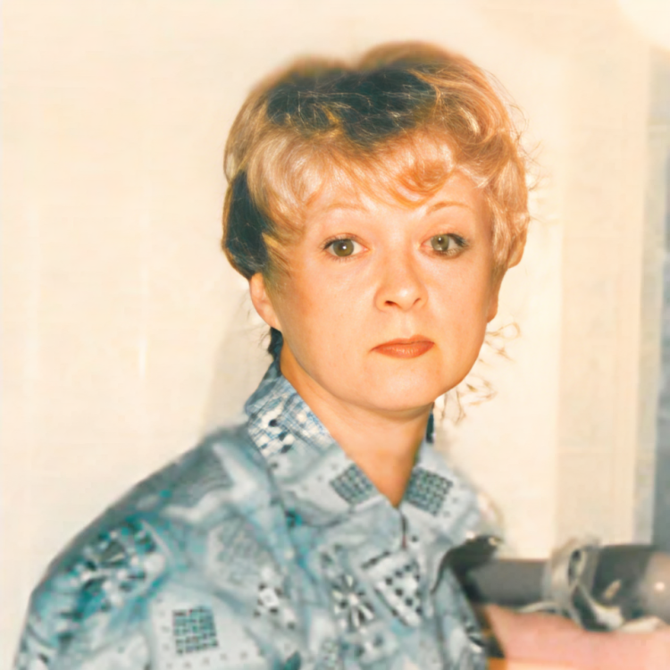 The Disappearance of Sherrill Levitt