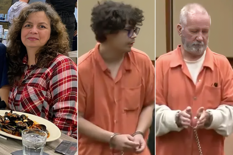 Son Allegedly Beat Mom to De-ath