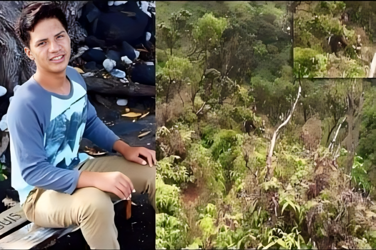 The disappearance of Daylenn Pua