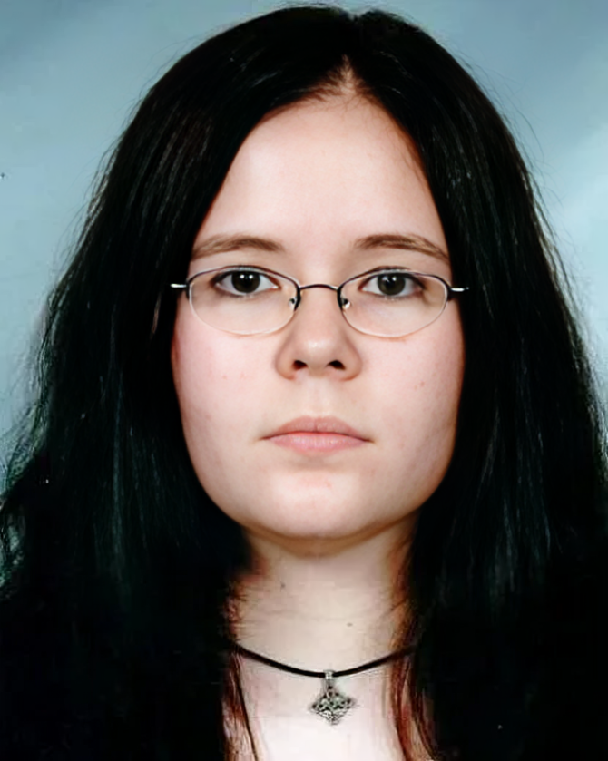 The Disappearance of Virginia Wood