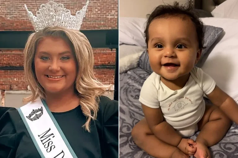 Pageant Queen Receives Life Sentence for Fatally Beating Boyfriend’s Toddler
